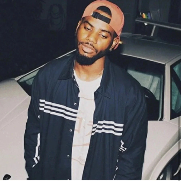 adidas Originals Men's Skateboarding Track Blokecore Jacket Small - Picture 1 of 11